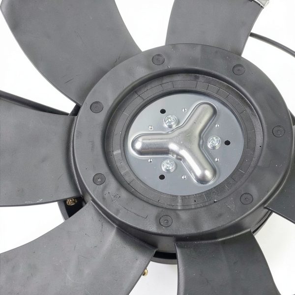 Engine Cooling Fan Assembly by Labwork for Automotive-1