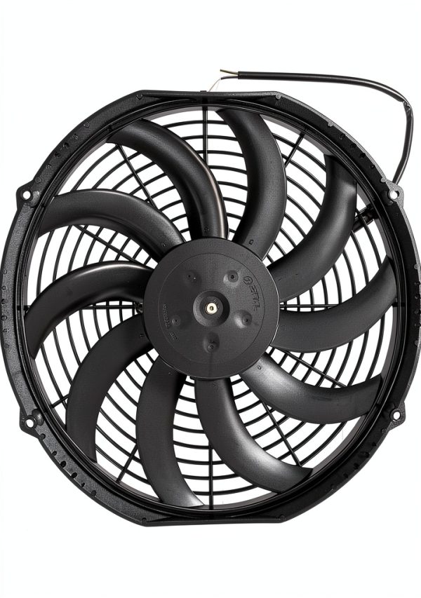 SPAL 12 Volt High-Performance Fan-0