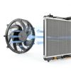 Radiator Fan A-Premium 80W Plastic Forced Air-6