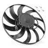 Polaris Radiator Cooling Fan Kit Zozoye OEM Fit-6