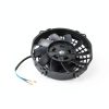12V 80W Radiator Fan FSBCGT Black 7‑Inch-6