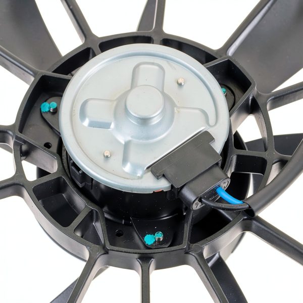 Engine Cooling Fan Assembly by Labwork for Automotive-5