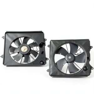 Engine Cooling Fan Assembly by Labwork for Automotive-0