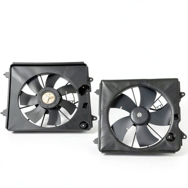 Engine Cooling Fan Assembly by Labwork for Automotive-0