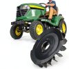KAIERSUGT Engine Fan for Cub Cadet RZT-42-4