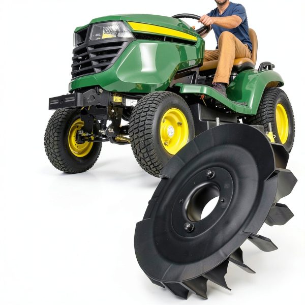 KAIERSUGT Engine Fan for Cub Cadet RZT-42-4