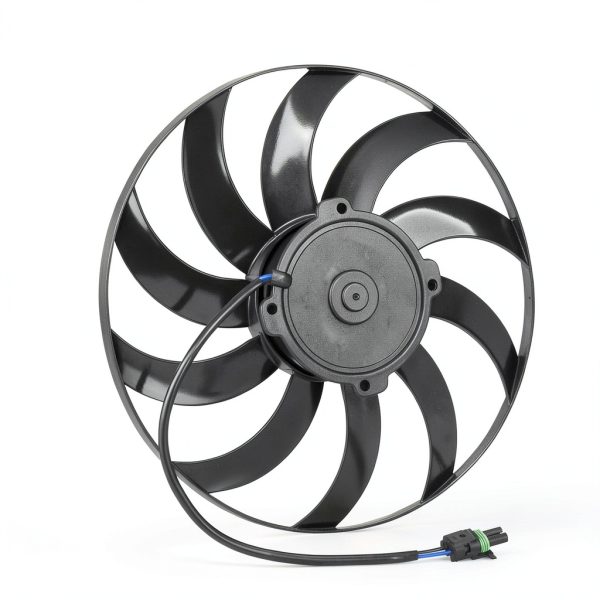 Polaris Radiator Cooling Fan Kit Zozoye OEM Fit-8