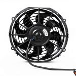 Radiator Fan A-Premium 80W Plastic Forced Air-0