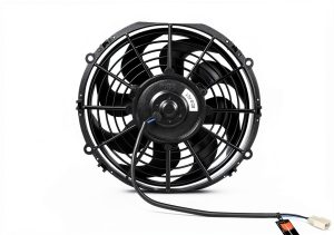 Radiator Fan A-Premium 80W Plastic Forced Air-0