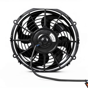 Radiator Fan A-Premium 80W Plastic Forced Air-0