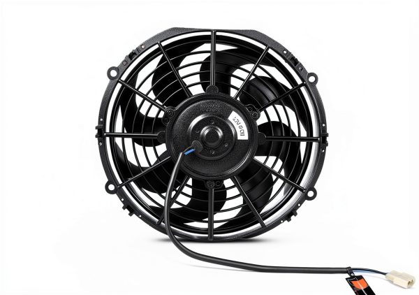Radiator Fan A-Premium 80W Plastic Forced Air-0