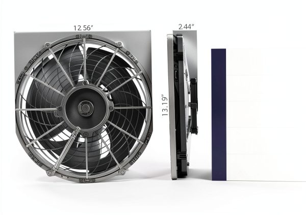 SPAL 12 Volt High-Performance Fan-4
