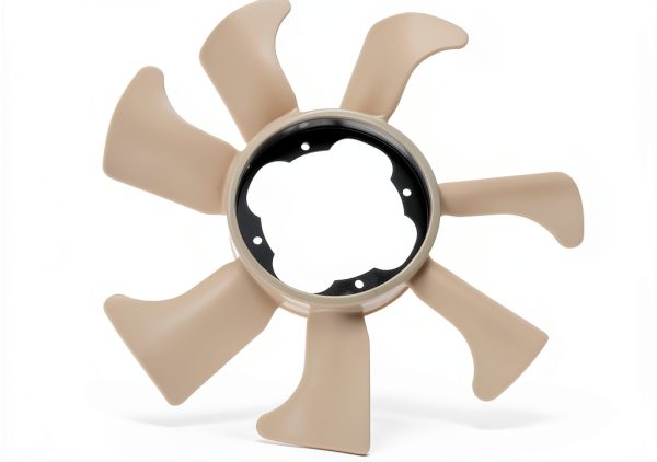 A-Premium 12V 3-Pin Cooling Fan for Nissan D21-1