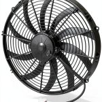 Spal 12V Puller Automotive Fan-0