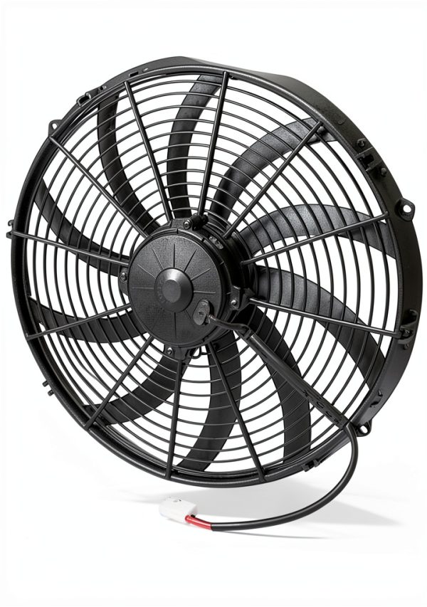 Spal 12V Puller Automotive Fan-0