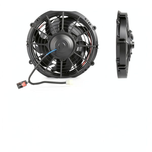 Radiator Fan A-Premium 80W Plastic Forced Air-1