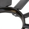 Cooling Fan Blade URO Parts Aluminum Forced Air-2