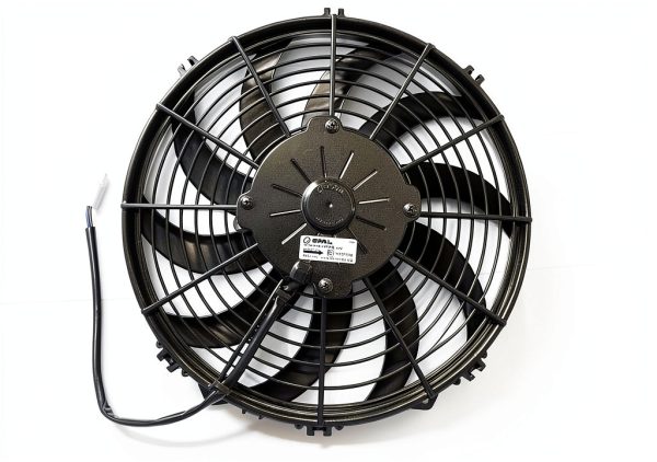 SPAL 12 Volt High-Performance Fan-1