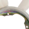 A-Premium 12V 3-Pin Cooling Fan for Nissan D21-7
