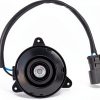 12V 5 Blade Engine Fan NewYall Replacement-3