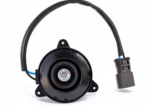 12V 5 Blade Engine Fan NewYall Replacement-3