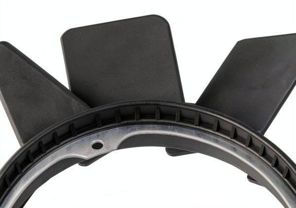 Cooling Fan Blade URO Parts Aluminum Forced Air-3