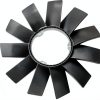 Cooling Fan Blade URO Parts Aluminum Forced Air-1