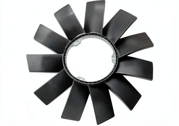 Cooling Fan Blade URO Parts Aluminum Forced Air-1