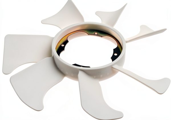 A-Premium 12V 3-Pin Cooling Fan for Nissan D21-3