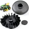 KAIERSUGT Engine Fan for Cub Cadet RZT-42-0