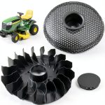 KAIERSUGT Engine Fan for Cub Cadet RZT-42-0