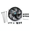 12V 80W Radiator Fan FSBCGT Black 7‑Inch-5