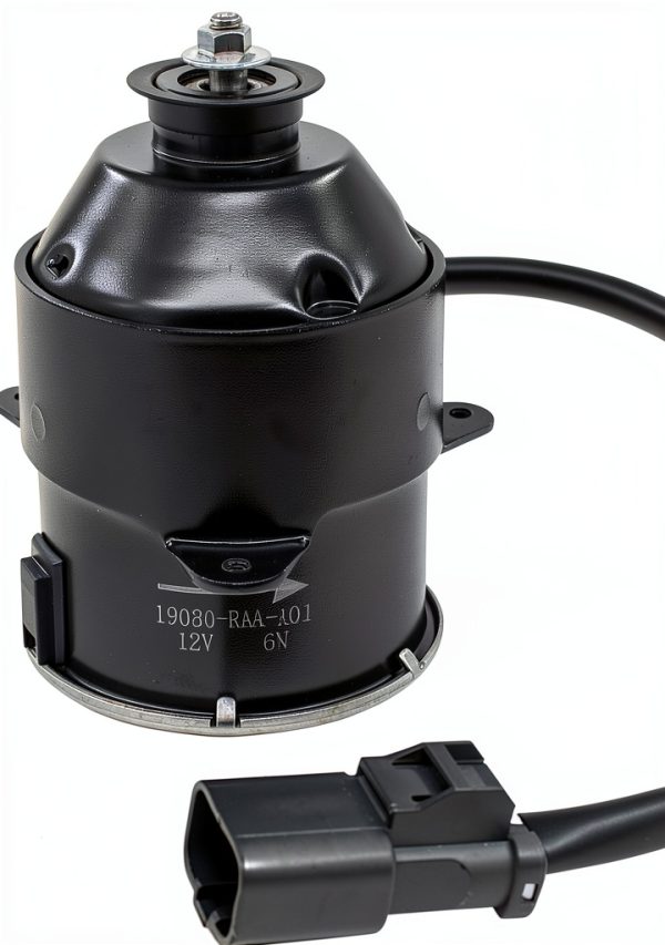 12V 5 Blade Engine Fan NewYall Replacement-1