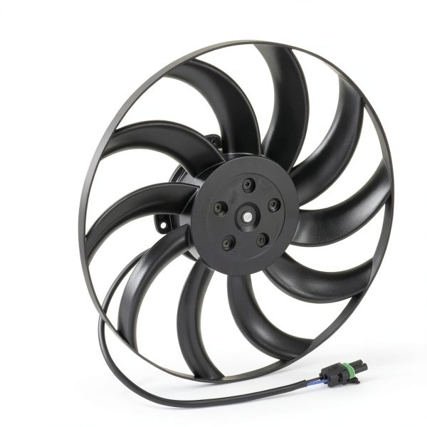 Polaris Radiator Cooling Fan Kit Zozoye OEM Fit-7