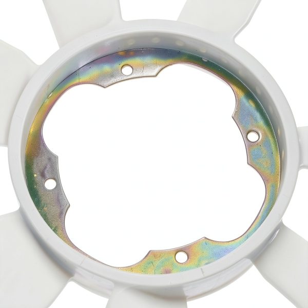 A-Premium 12V 3-Pin Cooling Fan for Nissan D21-6