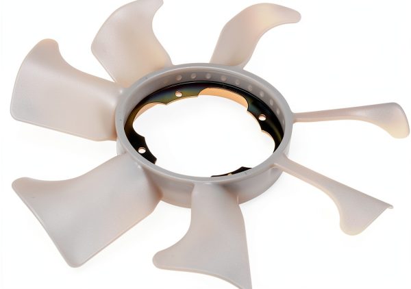 A-Premium 12V 3-Pin Cooling Fan for Nissan D21-2