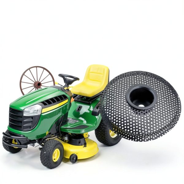 KAIERSUGT Engine Fan for Cub Cadet RZT-42-3