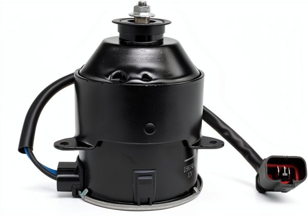 12V 5 Blade Engine Fan NewYall Replacement-2