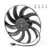 Polaris Radiator Cooling Fan Kit Zozoye OEM Fit-0