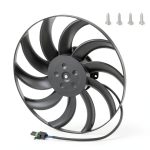 Polaris Radiator Cooling Fan Kit Zozoye OEM Fit-0