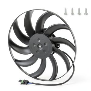 Polaris Radiator Cooling Fan Kit Zozoye OEM Fit-0