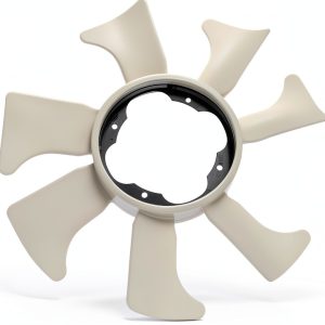 A-Premium 12V 3-Pin Cooling Fan for Nissan D21-0