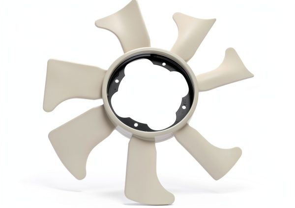 A-Premium 12V 3-Pin Cooling Fan for Nissan D21-0