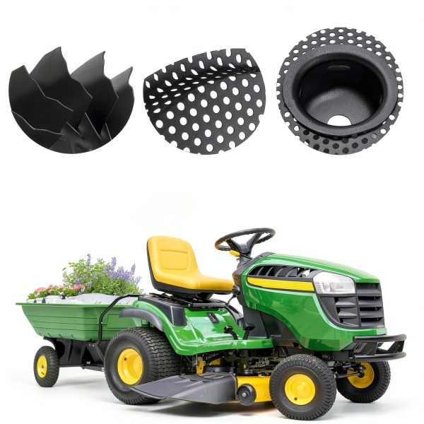 KAIERSUGT Engine Fan for Cub Cadet RZT-42-2