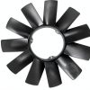 Cooling Fan Blade URO Parts Aluminum Forced Air-0