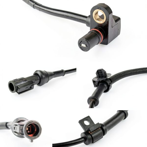 ABS Wheel Speed Sensor Ruizure Modern ABS Set-3