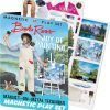 Bob Ross Magnetic Play Set UPG Kids Art Toy-0