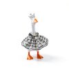 Magnetic Goose Dress Generic Soft Cloth Elegance-3