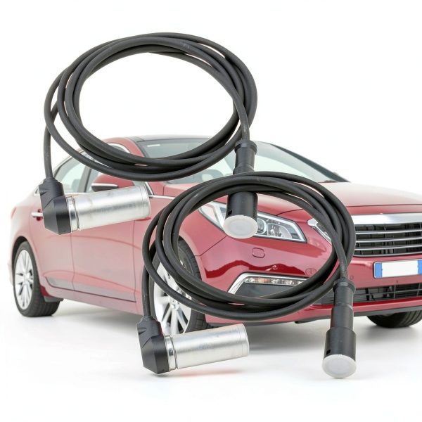 Zreneyfex ABS Speed Sensor Harness for Wabco-7