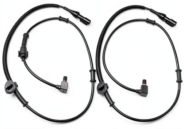 ABS Wheel Speed Sensor Ruizure Modern ABS Set-0